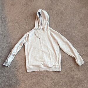 Men's Grey Hoodie Sweater